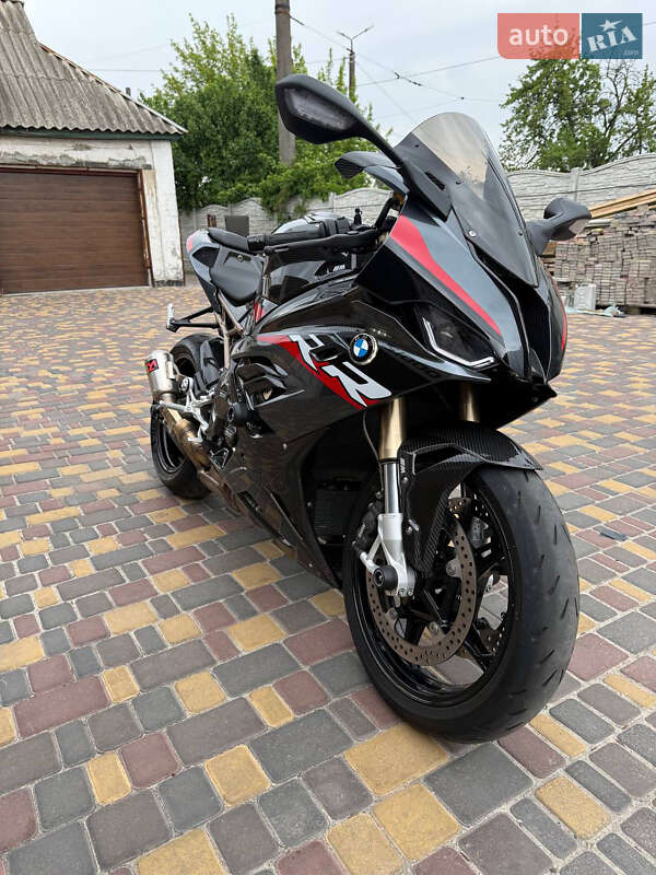 Спортбайк BMW S 1000RR 2022 в Днепре