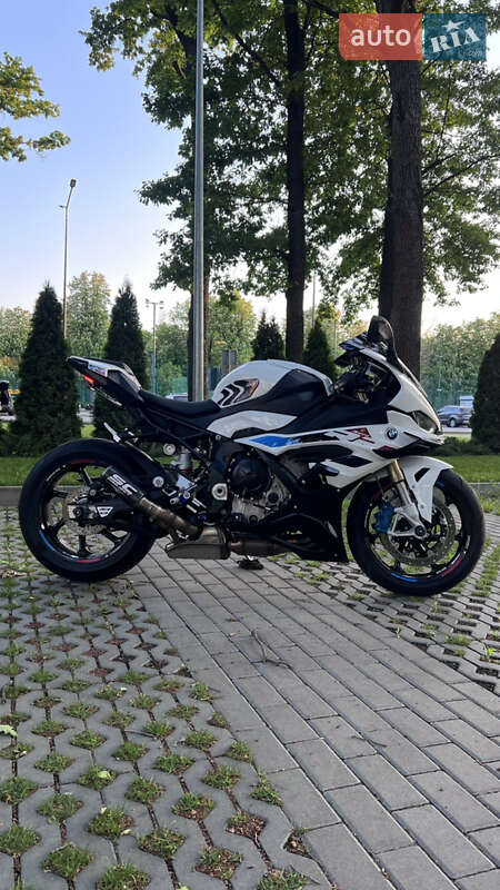 Спортбайк BMW S 1000RR 2023 в Харькове