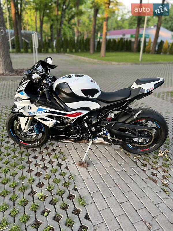Спортбайк BMW S 1000RR 2023 в Харькове