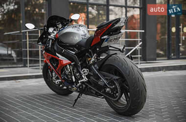 Спортбайк BMW S 1000RR 2016 в 