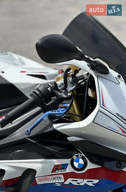 Спортбайк BMW S 1000RR 2010 в 