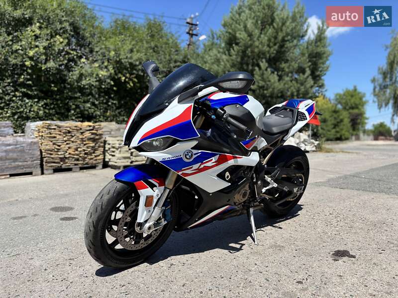 BMW S 1000RR 2022