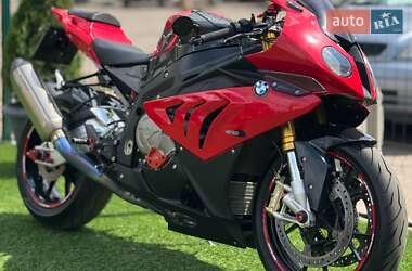 Спортбайк BMW S 1000RR 2014 в Киеве