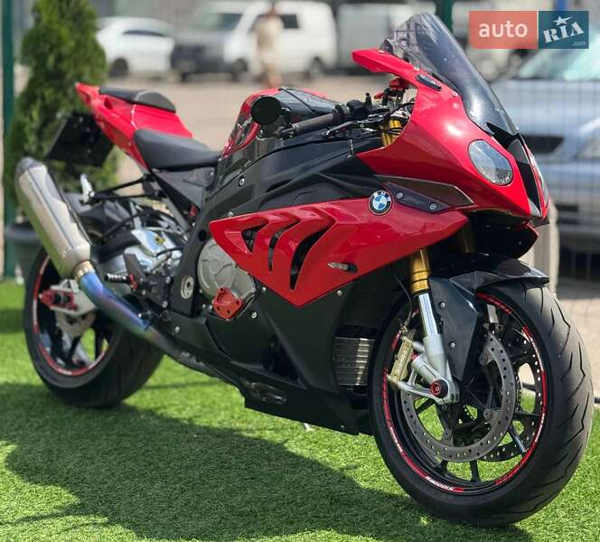 BMW S 1000RR 2014