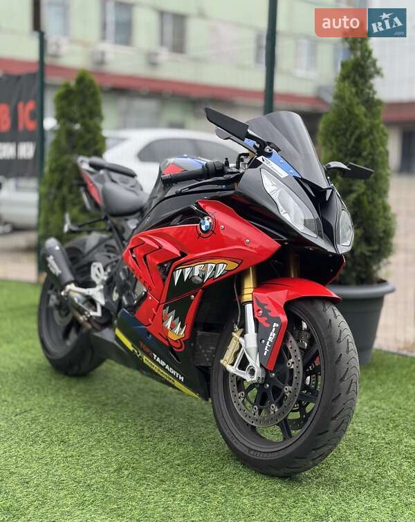 BMW S 1000RR 2015