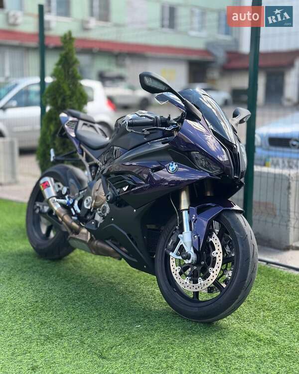 BMW S 1000RR 2022