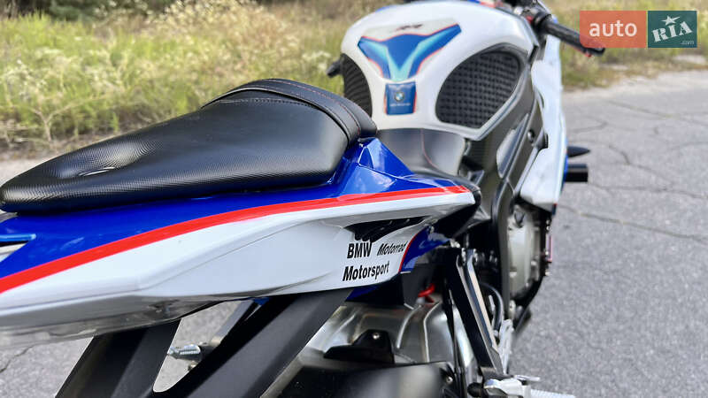 Спортбайк BMW S 1000RR 2010 в Кременчуге фото 16 Спортбайк BMW S 1000RR 2010 в Кременчуге
