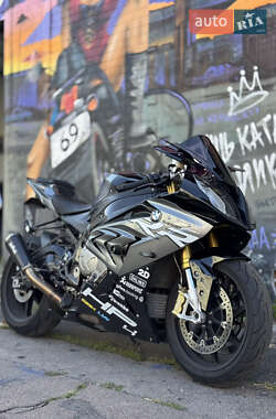 Спортбайк BMW S 1000RR 2018 в Киеве
