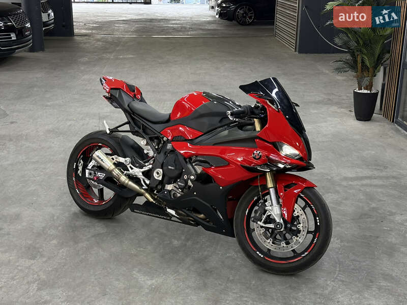 BMW S 1000RR 2023