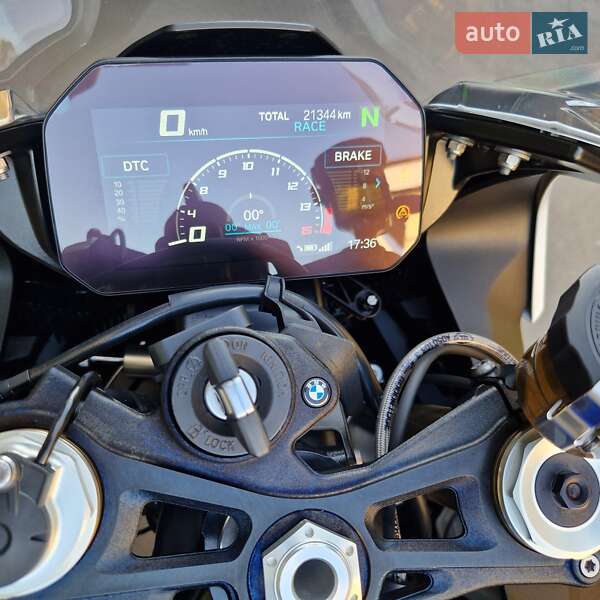 Спортбайк BMW S 1000RR 2019 в Шостці