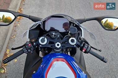 Спортбайк BMW S 1000RR 2019 в 