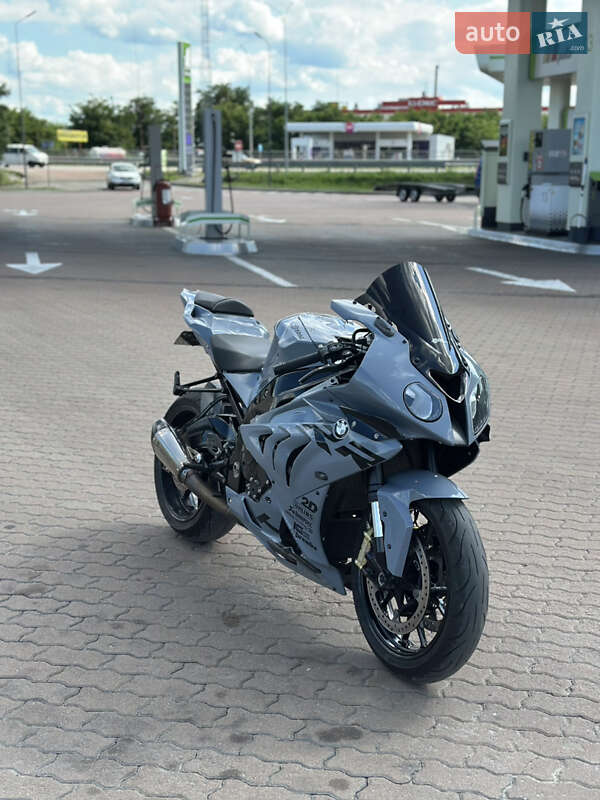 BMW S 1000RR 2012