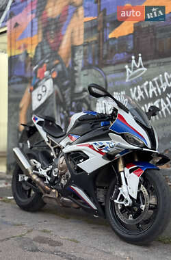 Спортбайк BMW S 1000RR 2020 в Киеве