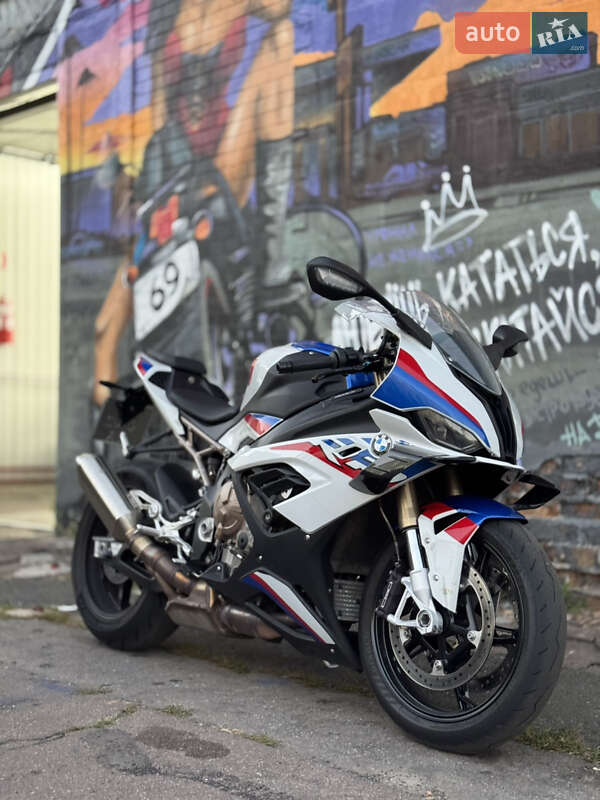 BMW S 1000RR 2020