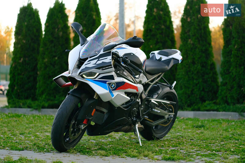 Спортбайк BMW S 1000RR 2025 в Харкові