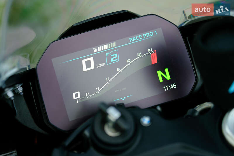 Спортбайк BMW S 1000RR 2025 в Харкові