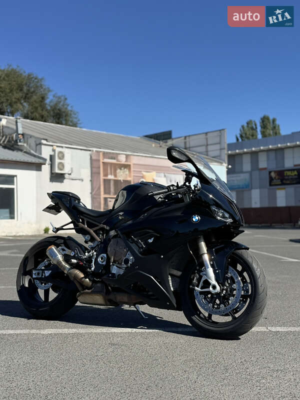 Спортбайк BMW S 1000RR 2022 в Одесі