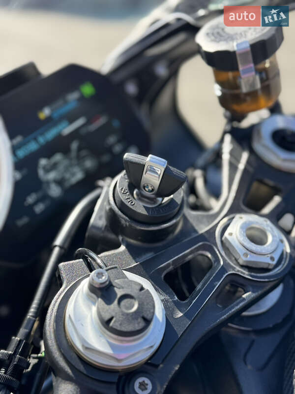 Спортбайк BMW S 1000RR 2022 в Одесі