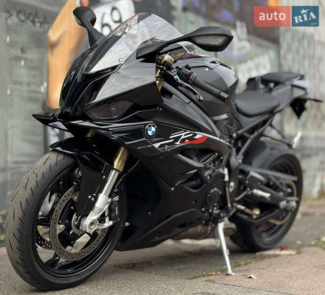Спортбайк BMW S 1000RR 2024 в Киеве фото 4 Спортбайк BMW S 1000RR 2024 в Киеве
