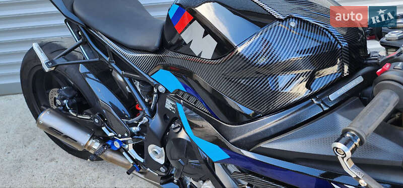 Спортбайк BMW S 1000RR 2024 в Одессе фото 2 Спортбайк BMW S 1000RR 2024 в Одессе