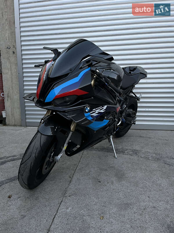 Спортбайк BMW S 1000RR 2024 в Одессе фото 11 Спортбайк BMW S 1000RR 2024 в Одессе
