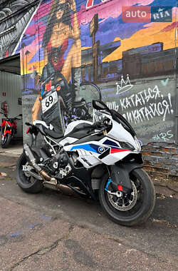 Спортбайк BMW S 1000RR 2025 в Києві