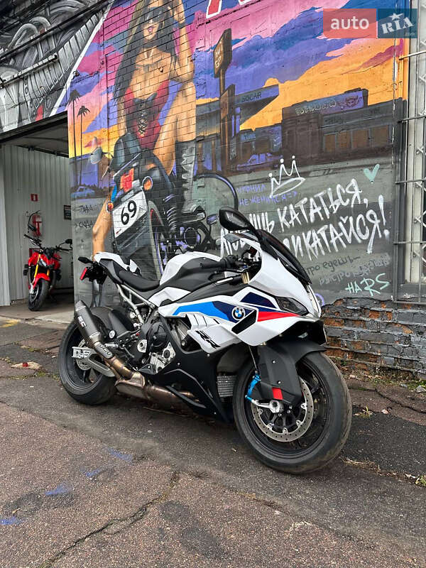 BMW S 1000RR 2025