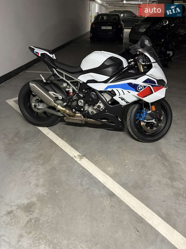 Спортбайк BMW S 1000RR 2025 в Киеве