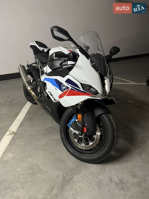 Спортбайк BMW S 1000RR 2025 в Киеве