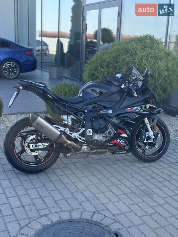 Квадроцикл спортивный BMW S 1000RR 2024 в Львове фото 8 Квадроцикл спортивный BMW S 1000RR 2024 в Львове