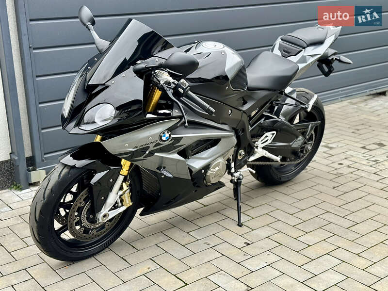 Спортбайк BMW S 1000RR 2018 в Умани