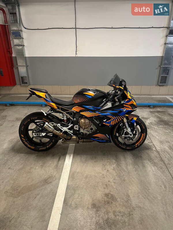 Спортбайк BMW S 1000RR 2021 в Киеве