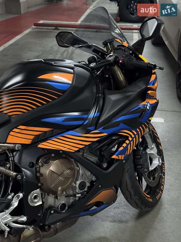 Спортбайк BMW S 1000RR 2021 в Киеве