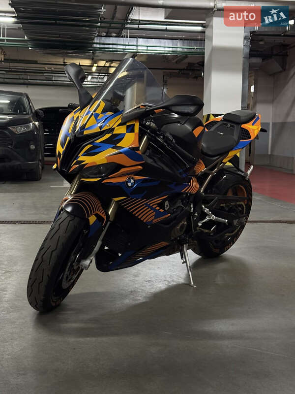 Спортбайк BMW S 1000RR 2021 в Киеве