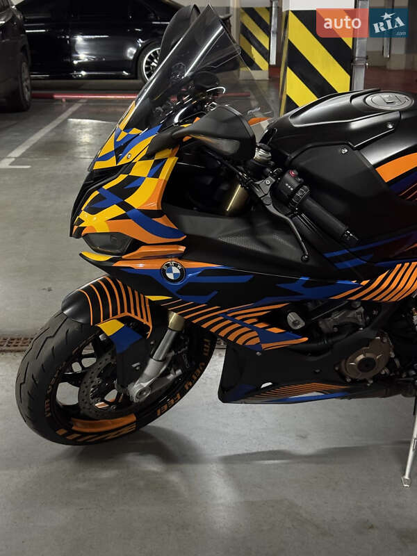 Спортбайк BMW S 1000RR 2021 в Киеве
