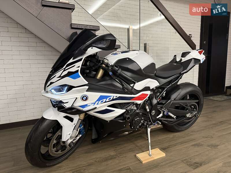 BMW S 1000RR 2023 BMW S 1000RR 2023