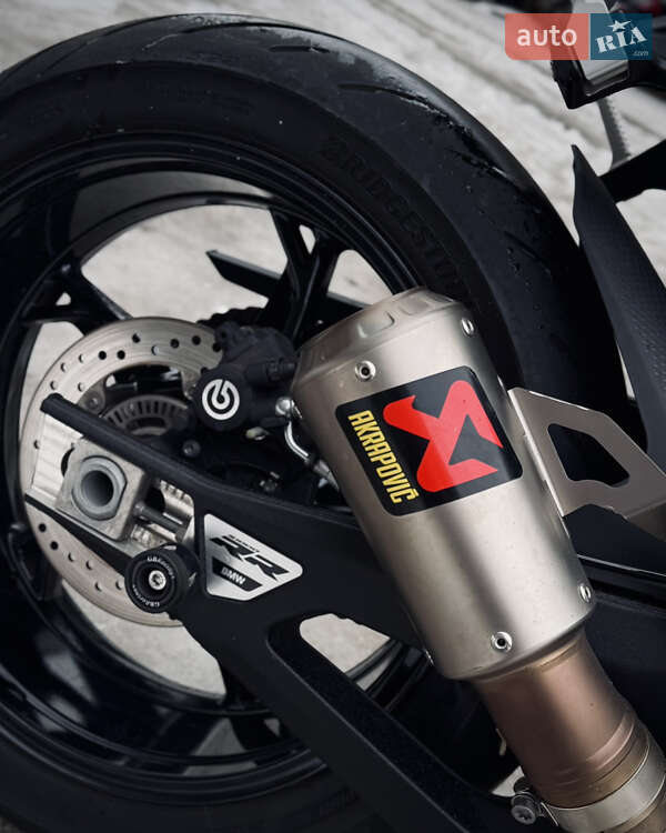 Спортбайк BMW S 1000RR 2024 в Киеве фото 9 Спортбайк BMW S 1000RR 2024 в Киеве