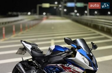 Спортбайк BMW S 1000RR 2015 в Одессе