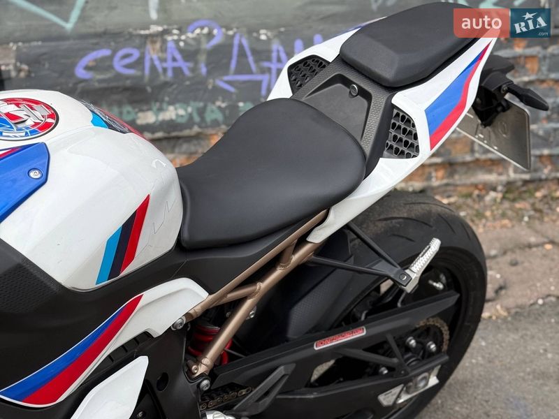 Спортбайк BMW S 1000RR 2020 в Киеве