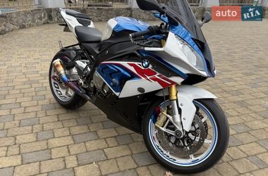 Спортбайк BMW S 1000RR 2016 в Полтаві