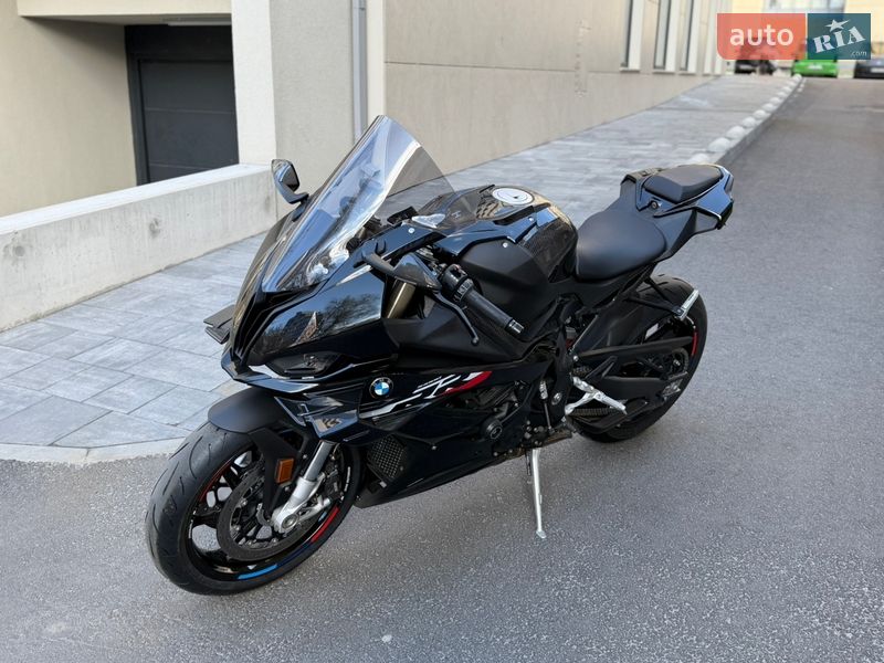 Спортбайк BMW S 1000RR 2023 в Днепре фото 2 Спортбайк BMW S 1000RR 2023 в Днепре