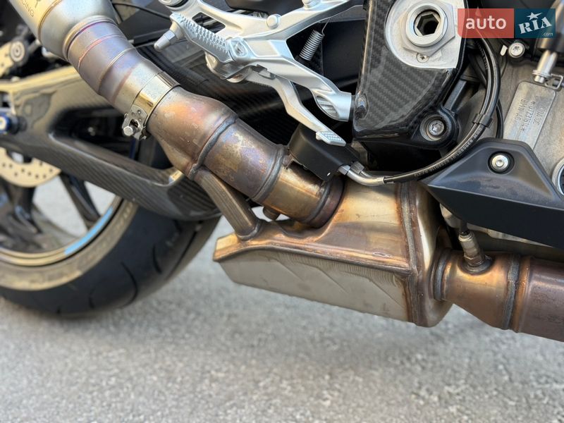 Спортбайк BMW S 1000RR 2023 в Днепре фото 26 Спортбайк BMW S 1000RR 2023 в Днепре