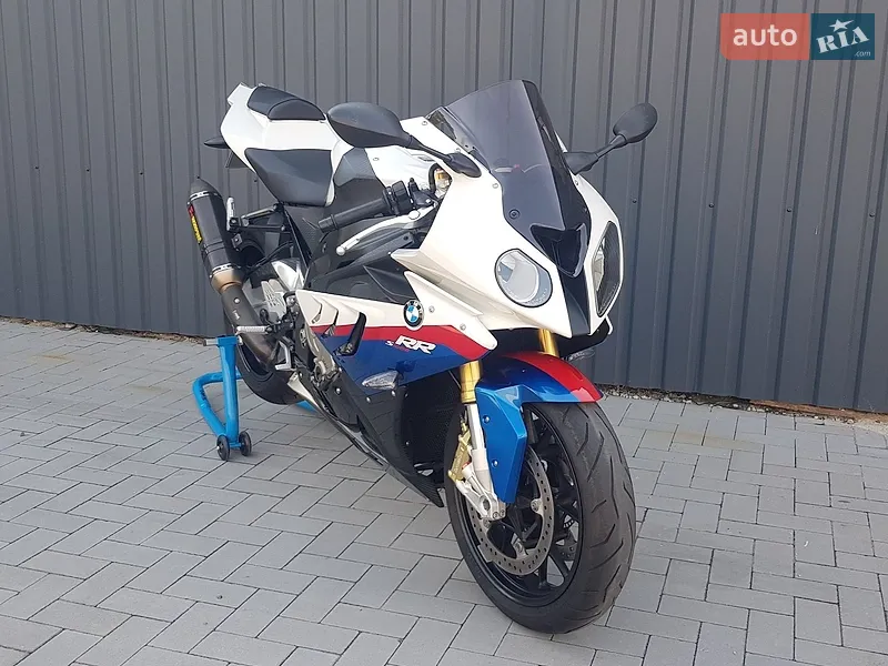 BMW S 1000RR 2011