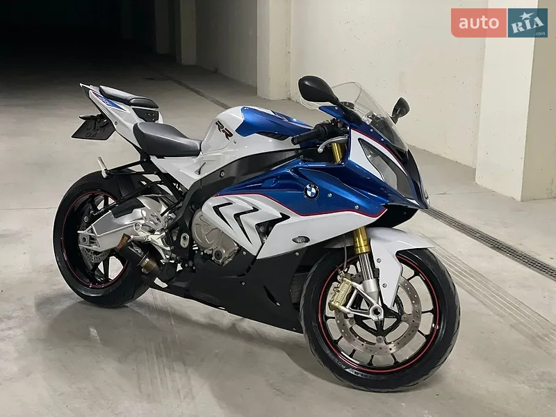 BMW S 1000RR 2015