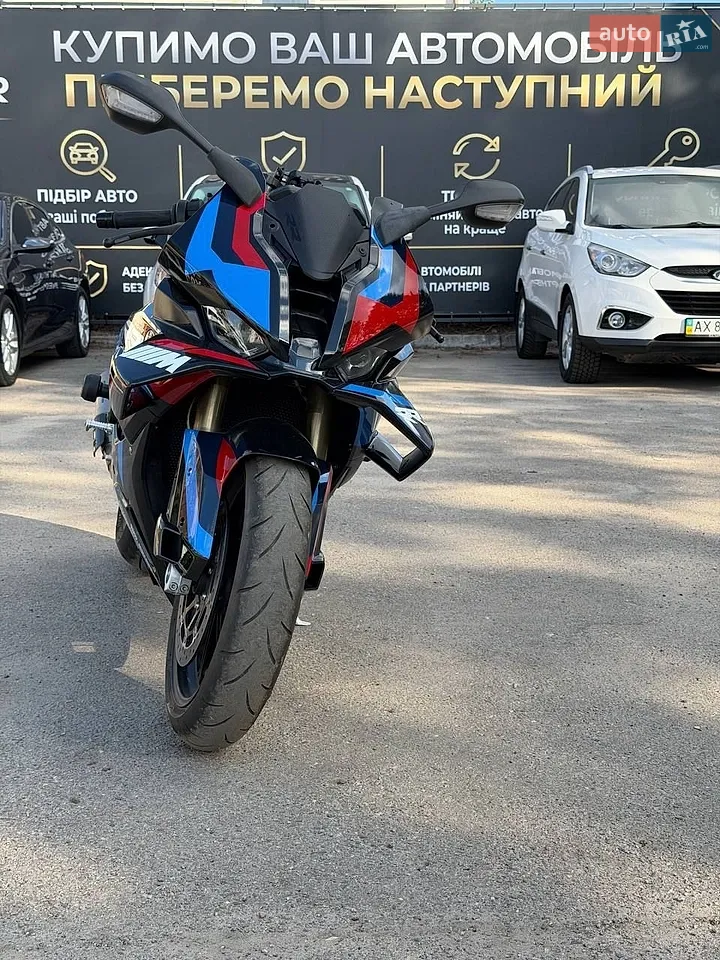 Спортбайк BMW S 1000RR 2025 в Харкові фото 3