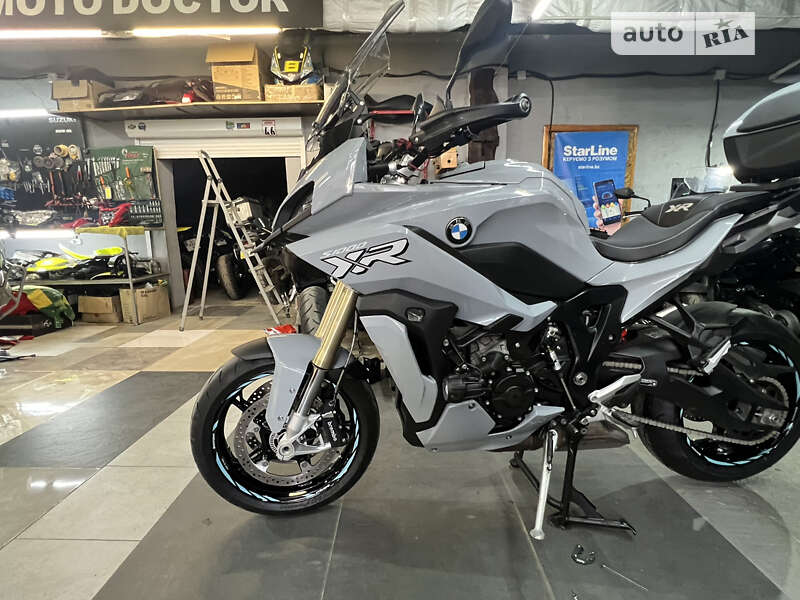 Мотоцикл Спорт-туризм BMW S 1000XR 2022 в Одесі