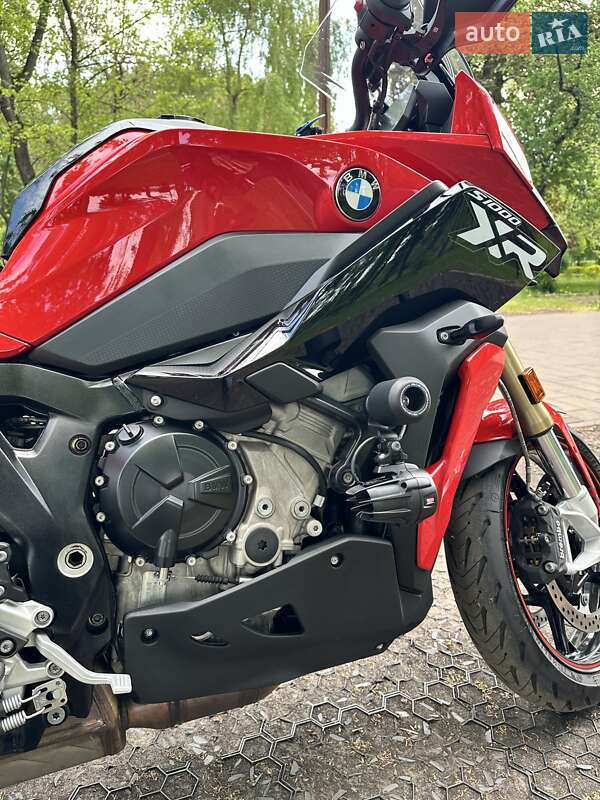 Мотоцикл Спорт-туризм BMW S 1000XR 2023 в Киеве