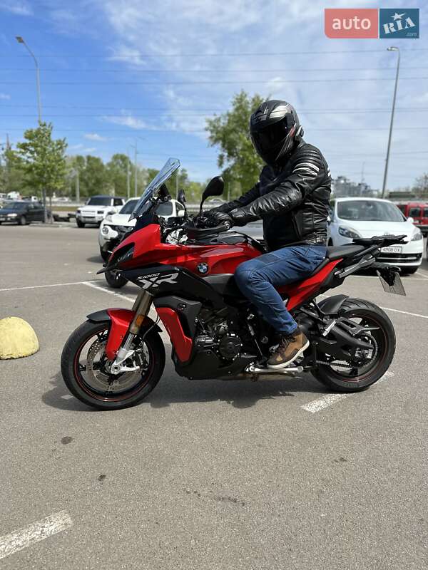 Мотоцикл Спорт-туризм BMW S 1000XR 2023 в Киеве