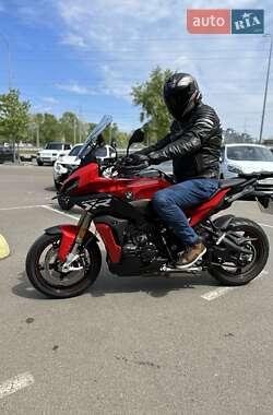 Мотоцикл Спорт-туризм BMW S 1000XR 2023 в 