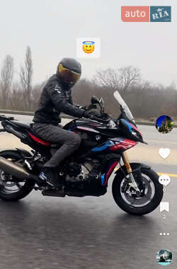 Мотоцикл Спорт-туризм BMW S 1000XR 2022 в Білій Церкві